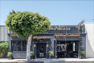 Plus de détails pour 10543 W Pico Blvd, Los Angeles, CA - Local commercial à louer
