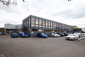 Plus de détails pour 326-338 Molesey Rd, Walton-On-Thames - Coworking à louer