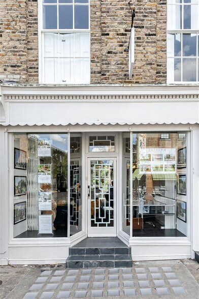 63 Amwell St, Londres à louer - Photo de l’immeuble – Image 1 sur 5