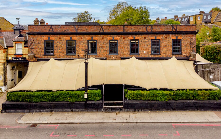 16 Balham Hl, Londres à vendre - Photo de l’immeuble – Image 1 sur 1