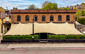 Plus de détails pour 16 Balham Hl, Londres - Local commercial à vendre