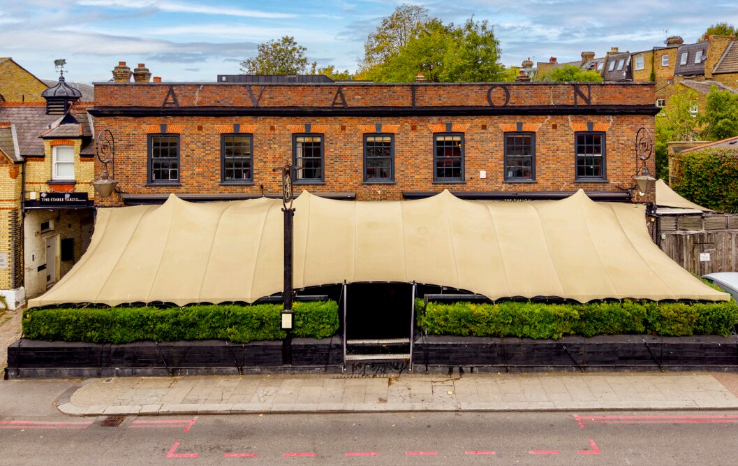 16 Balham Hl, Londres à vendre Photo de l’immeuble– Image 1 sur 2