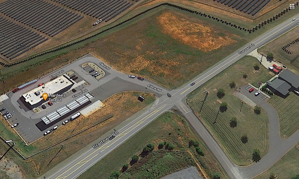 5682 Startown, Maiden, NC à vendre - Aérien – Image 2 sur 3