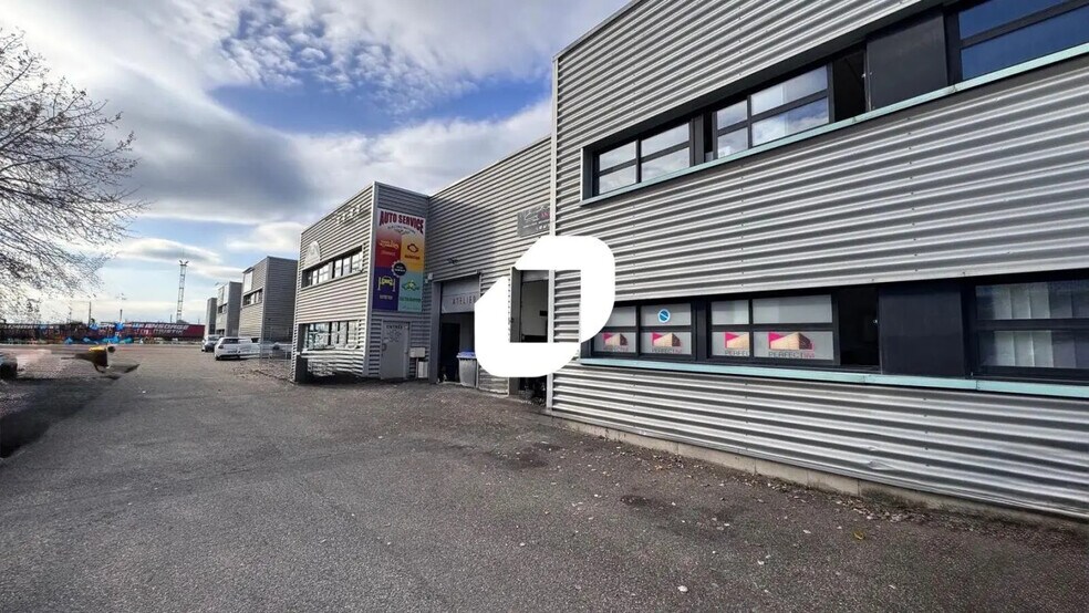 30 Rue Des Tuileries, Souffelweyersheim à louer - Photo de l’immeuble – Image 2 sur 7