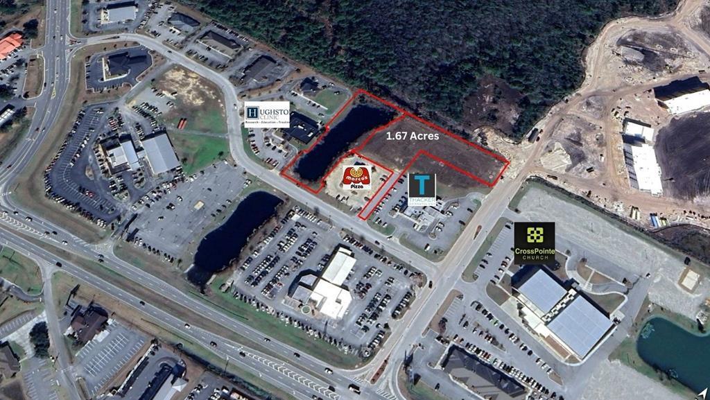 Kings Way way, Valdosta, GA à vendre Aérien– Image 1 sur 2