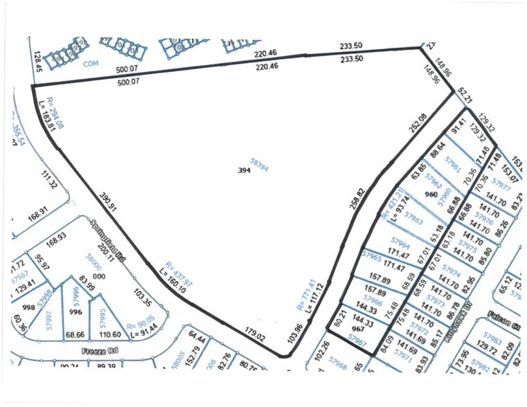 Springfield Road, Danville, VA à vendre - Photo principale – Image 2 sur 4