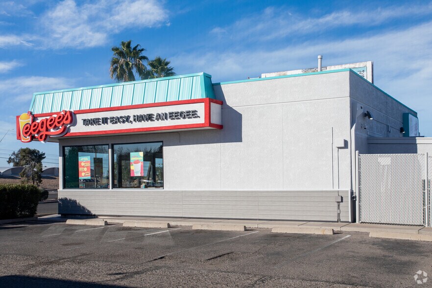 7235 E Golf Links Rd, Tucson, AZ à vendre - Photo de l’immeuble – Image 3 sur 3
