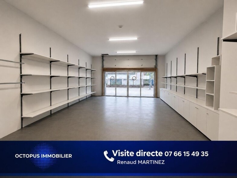Local d’activités dans Gagnac-sur-Garonne à louer - Photo intérieure – Image 3 sur 9