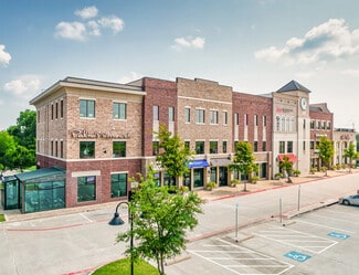 Plus de détails pour 7200 W University Dr, McKinney, TX - Bureau à louer
