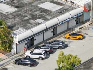 Plus de détails pour 610-618 NE 124th St, North Miami, FL - Bureau à vendre