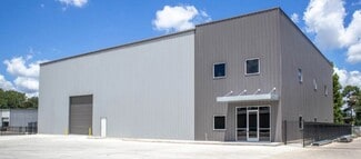 Plus de détails pour 24507 Hufsmith Kohrville Rd, Tomball, TX - Industriel/Logistique à vendre