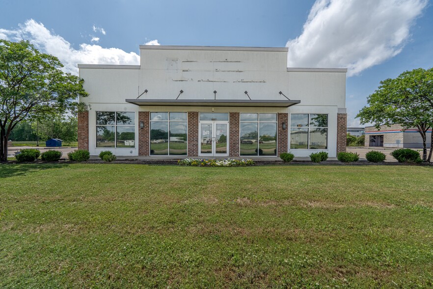6507 Coliseum Blvd, Alexandria, LA à louer - Photo de l’immeuble – Image 1 sur 20