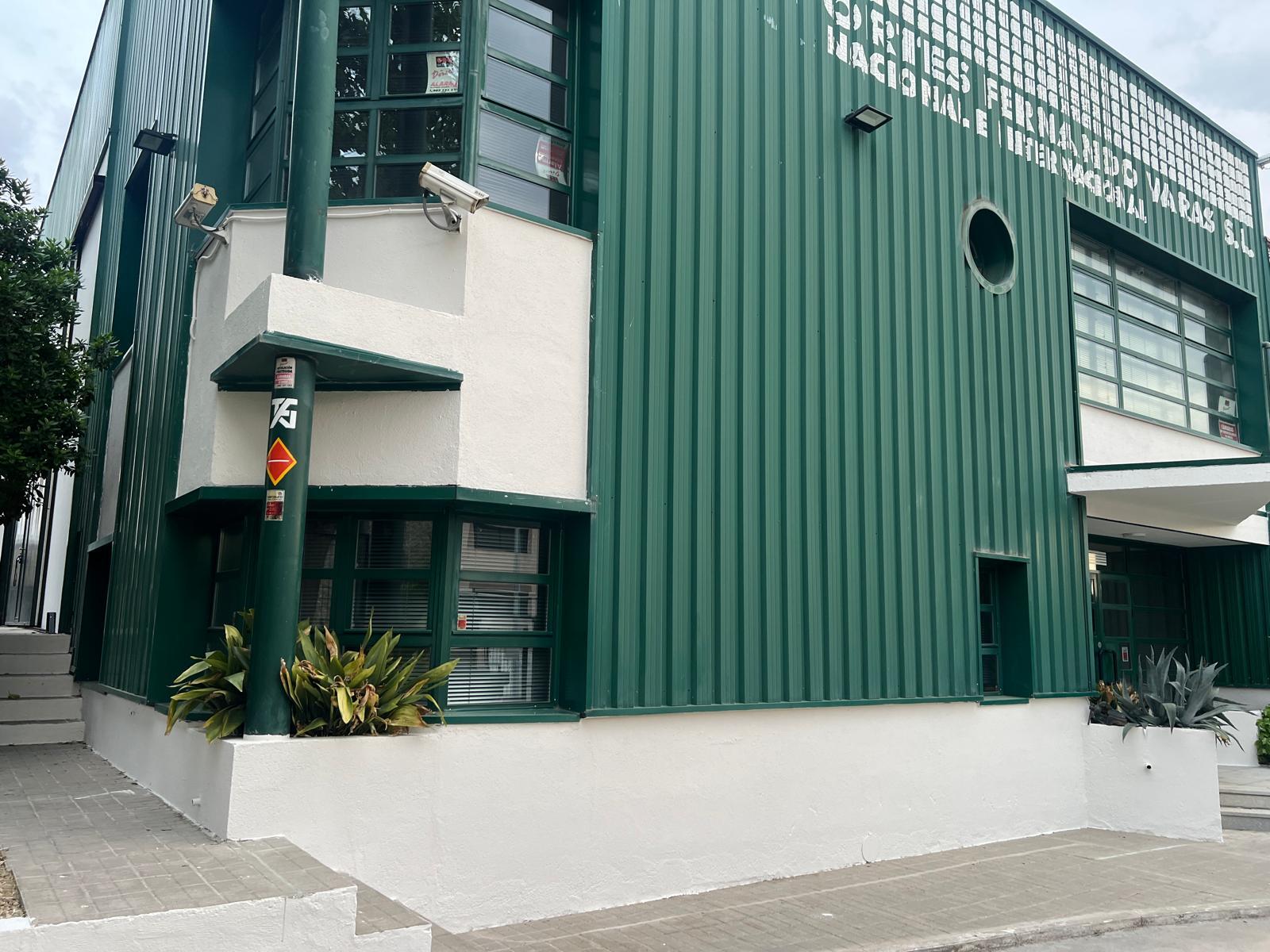 Industriel/Logistique dans Rivas-Vaciamadrid, Madrid à louer Photo de l’immeuble– Image 1 sur 25