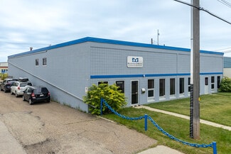 Plus de détails pour 5703 92nd St NW, Edmonton, AB - Industriel/Logistique à vendre