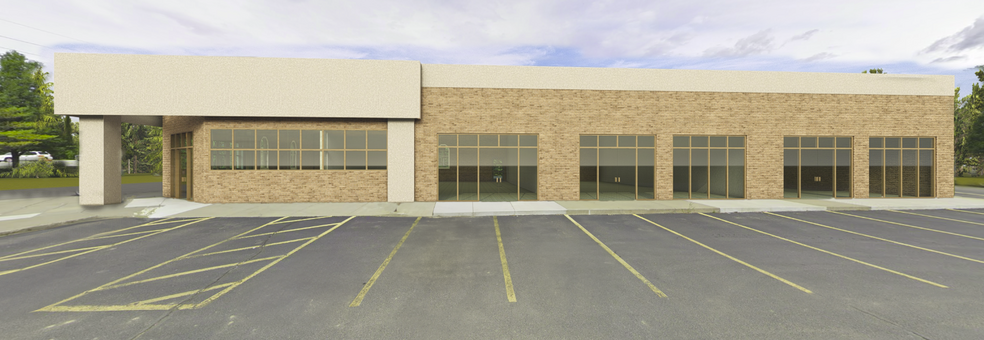 43034 Dequindre Rd, Sterling Heights, MI à louer - Photo principale – Image 1 sur 6