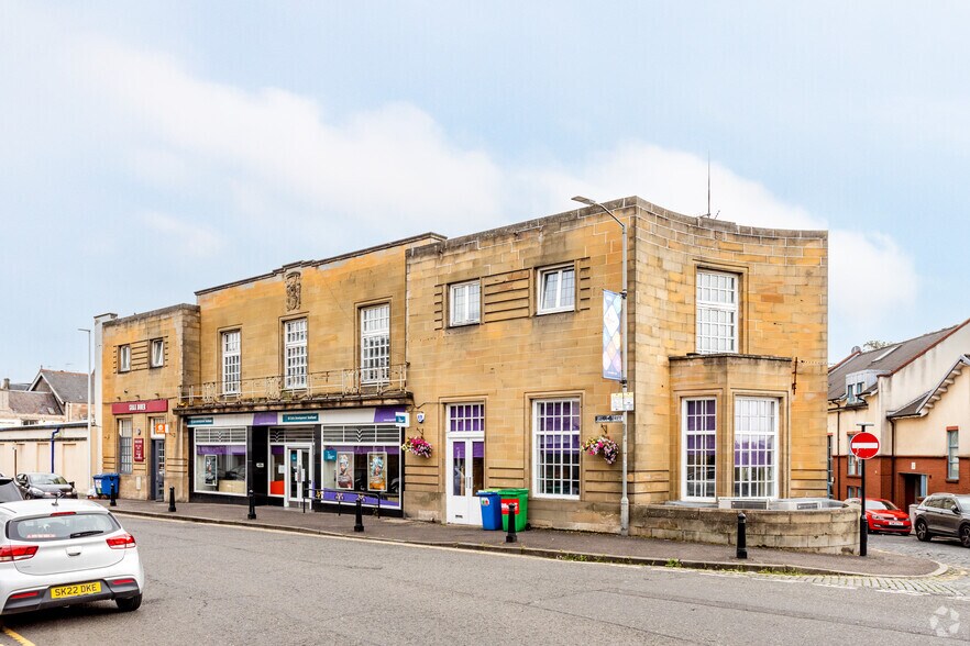 39-43 Bank St, Alloa à louer - Photo de l’immeuble – Image 3 sur 4