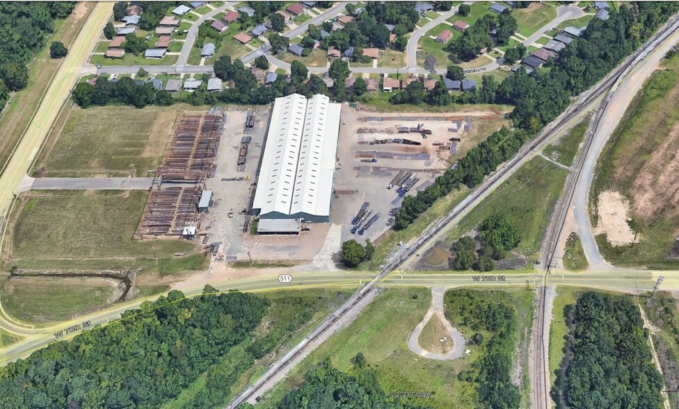 4302 W 70th St, Shreveport, LA à vendre - Photo principale – Image 2 sur 13