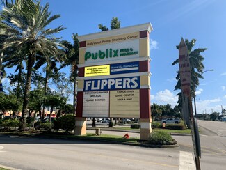 Plus de détails pour 6805-7031 Taft St, Hollywood, FL - Local commercial à louer