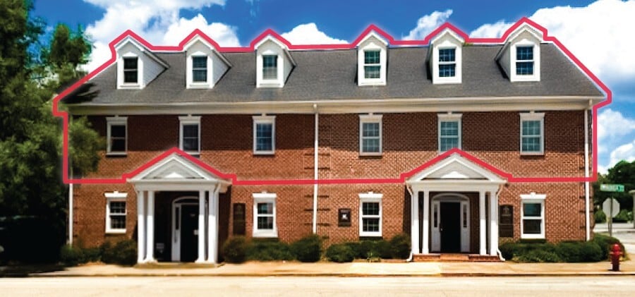 229 Magnolia St, Spartanburg, SC à louer Photo de l’immeuble– Image 1 sur 8
