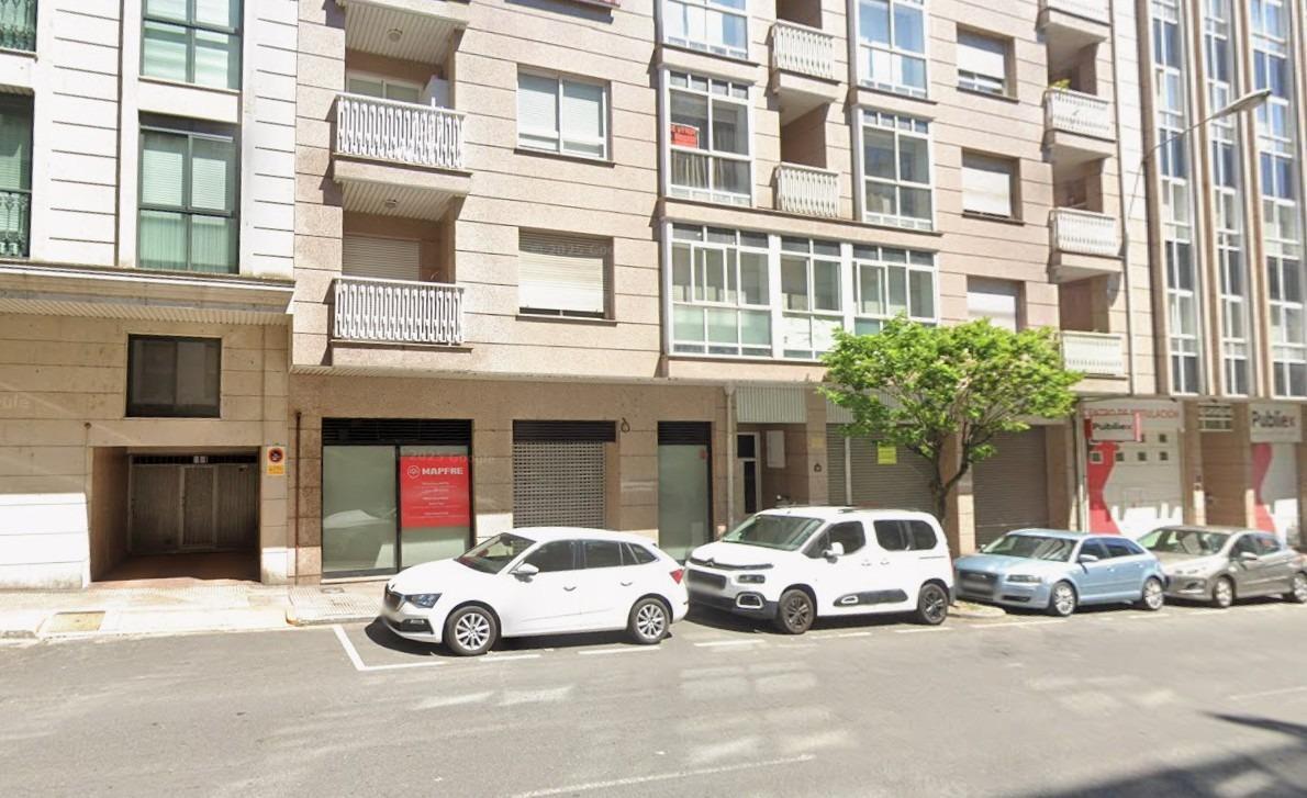 Rua Nosa Señora Da Sainza, 25, Ourense, Orense à vendre Photo de l’immeuble– Image 1 sur 6