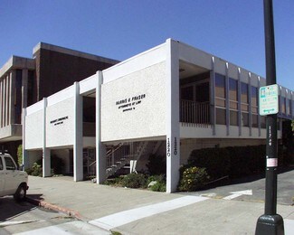Plus de détails pour 1220-1234 Howard Ave, Burlingame, CA - Local d'activités à louer