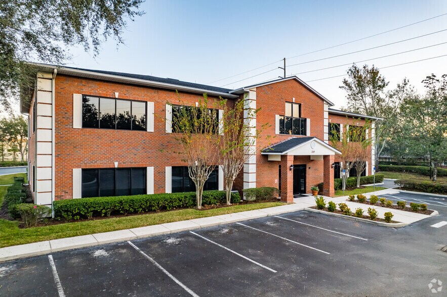 549 N Wymore Rd, Maitland, FL à louer - Photo de l’immeuble – Image 1 sur 4