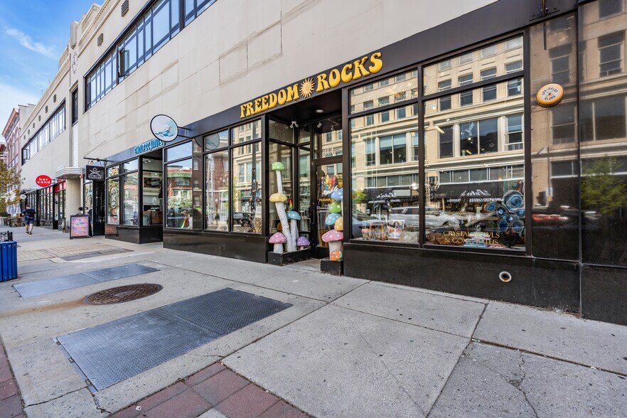 550 Cookman Ave, Asbury Park, NJ à louer - Photo de l’immeuble – Image 1 sur 6