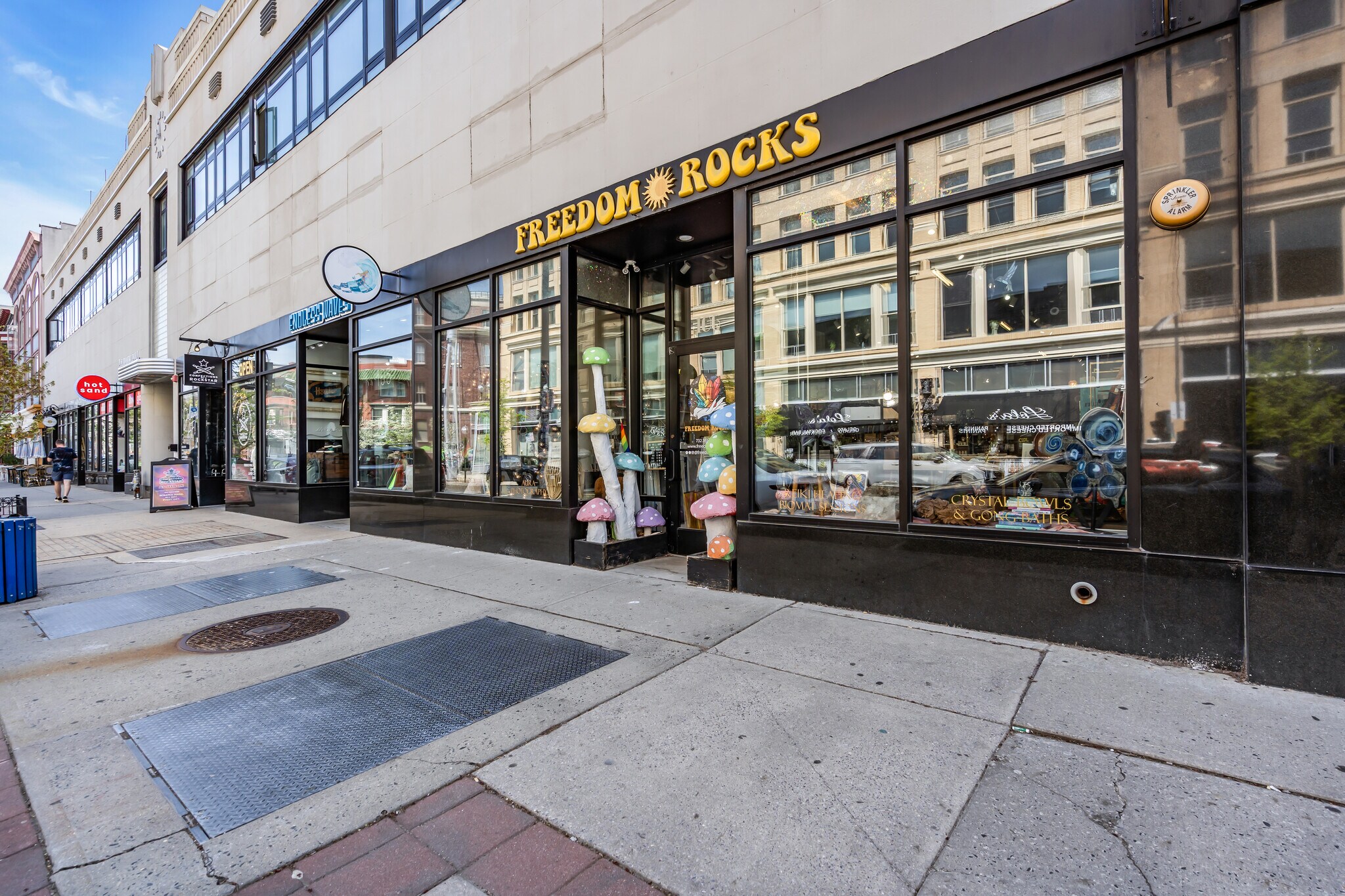 550 Cookman Ave, Asbury Park, NJ à louer Photo de l’immeuble– Image 1 sur 7