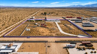 Plus de détails pour 12610 Primrose Rd, Adelanto, CA - Industriel/Logistique à vendre