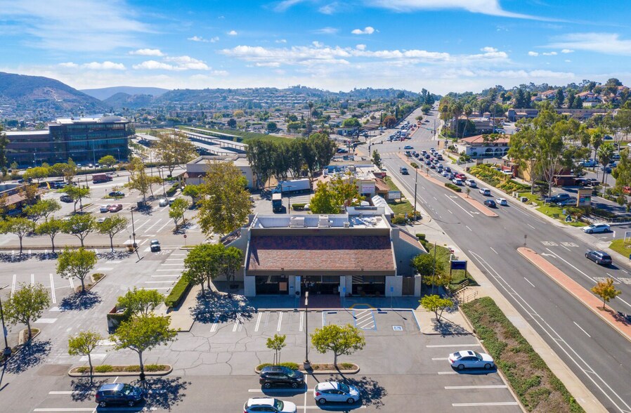 621-701 S Rancho Santa Fe Rd, San Marcos, CA à louer - Photo de l’immeuble – Image 2 sur 10