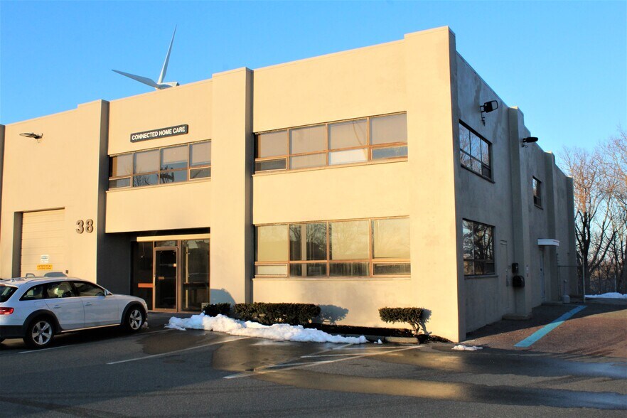 30-39 Blackburn Ctr, Gloucester, MA à louer - Photo de l’immeuble – Image 2 sur 12