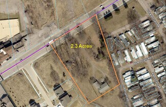 Plus de détails pour 7144 Mentor Ave, Mentor, OH - Terrain à vendre