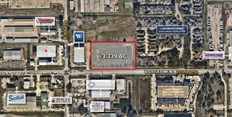 Plus de détails pour 8030 W Little York Rd, Houston, TX - Terrain à vendre