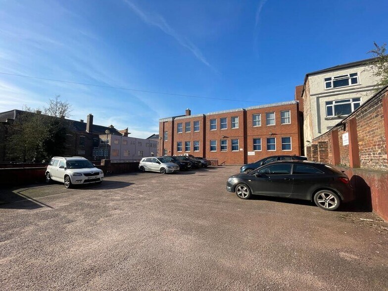 25 Albion St, Stoke On Trent à louer - Photo de l’immeuble – Image 2 sur 14