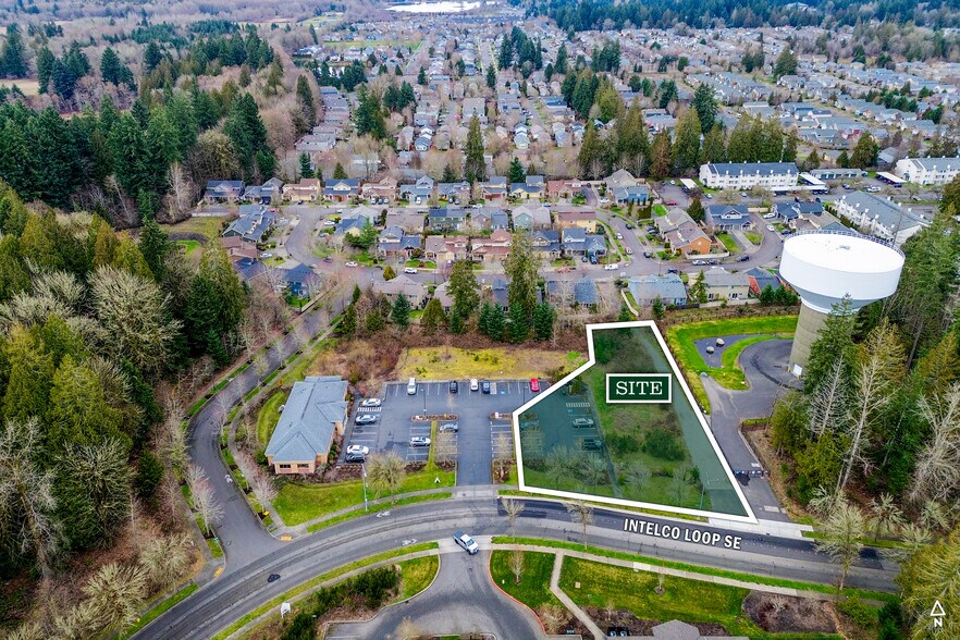 4506 Intelco Loop SE, Olympia, WA à vendre - Photo principale – Image 1 sur 5