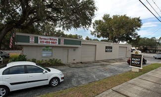 Plus de détails pour 1450 10th St, Safety Harbor, FL - Industriel/Logistique à louer