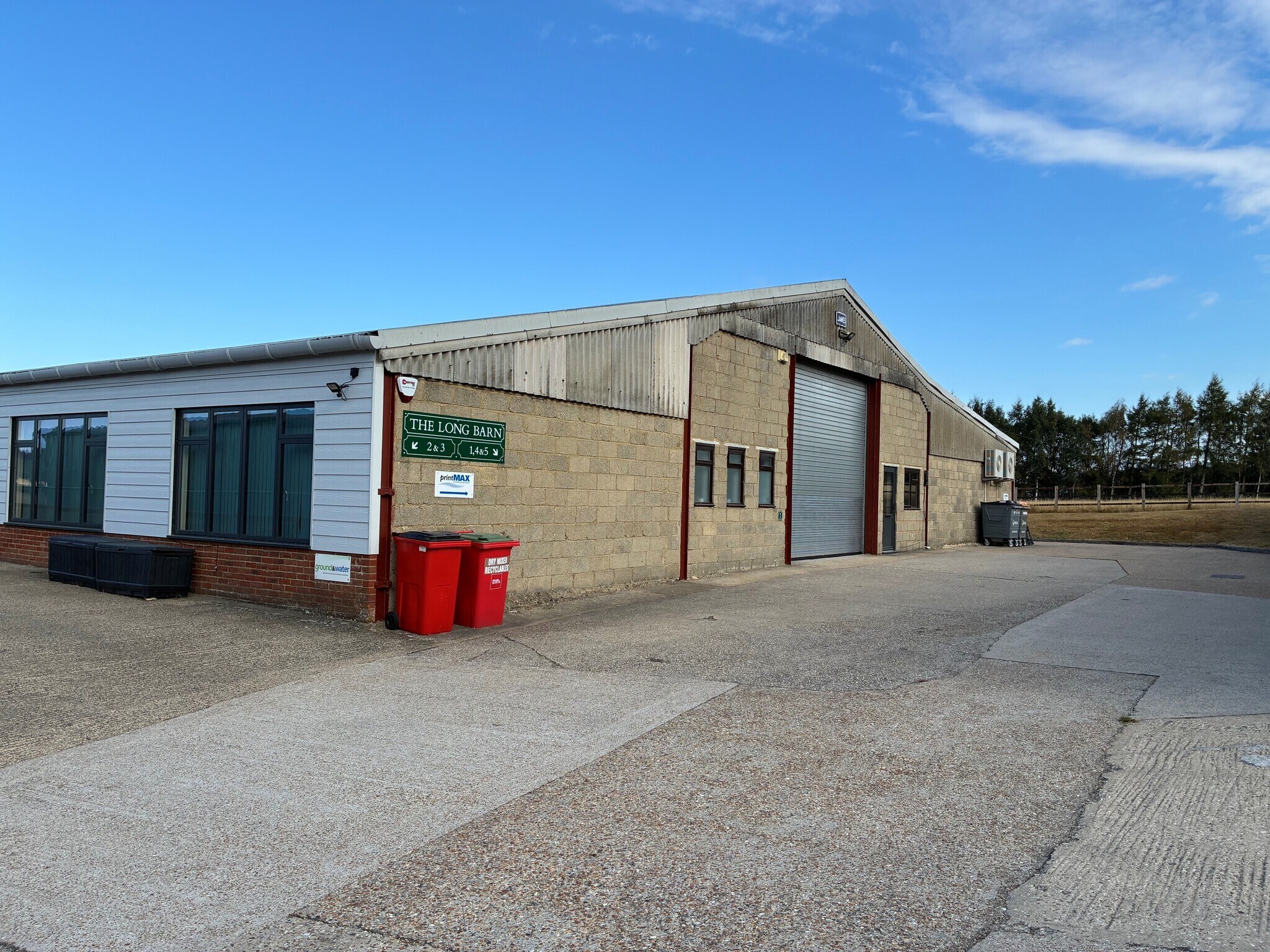 The Long Barn, Norton Farm, Selborne Rd, Alton à louer Photo de l’immeuble– Image 1 sur 7