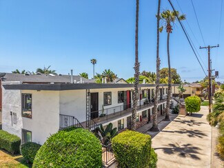 Plus de détails pour 800 Emory St, Imperial Beach, CA - Logement à vendre