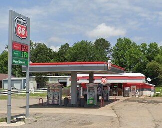 Plus de détails pour 508 US Highway 271, Wister, OK - Local commercial à vendre