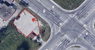 Plus de détails pour 1480 Derry Rd, Mississauga, ON - Terrain à louer