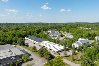 93 West St, Medfield, MA - Vue aérienne vue de carte
