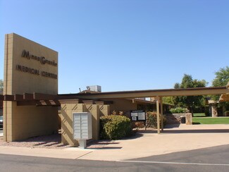 Plus de détails pour 1150 N Country Club Dr, Mesa, AZ - Bureau à vendre