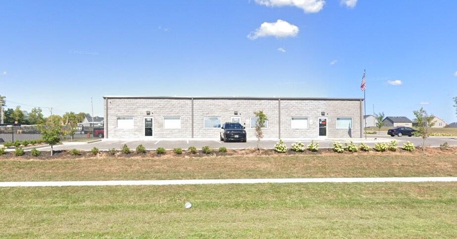 1201 S Main Street, Nicholasville, KY à louer - Photo de l’immeuble – Image 1 sur 12