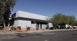 Plus de détails pour 2050 E 5th St, Tempe, AZ - Industriel/Logistique à louer