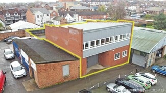 Plus de détails pour Frankwell, Shrewsbury - Industriel/Logistique à louer