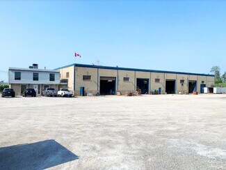Plus de détails pour 14 Cushman Rd, St Catharines, ON - Industriel/Logistique à vendre