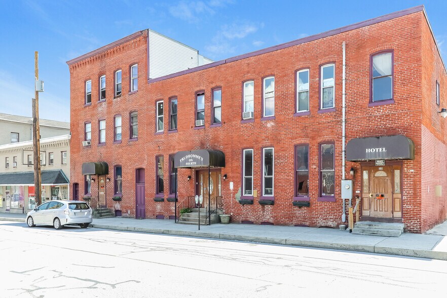 50 N 4th St, Columbia, PA à louer - Photo de l’immeuble – Image 2 sur 15