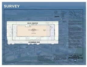 8500-8600 Sovereign Row, Dallas, TX à louer Plan de site– Image 1 sur 1