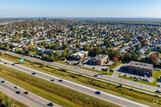 3453-3471 Boul De La Pinière, Terrebonne, QC - VUE AÉRIENNE  vue de carte