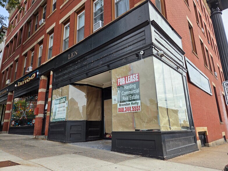 460-470 Main St, Middletown, CT à louer - Photo de l’immeuble – Image 1 sur 6